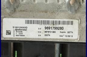 БЛОК УПРАВЛЕНИЯ ECU JUMPER DUCATO S180129303D 9691799280