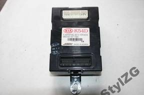 БЛОК УПРАВЛЕНИЯ ECU KIA CARNIVAL 2.9 CRDi OK54D67720