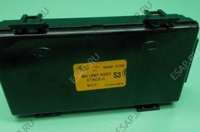 БЛОК УПРАВЛЕНИЯ   ECU KIA MAGENTIS 2.5 V6 954003C200