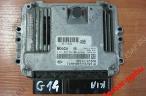 БЛОК УПРАВЛЕНИЯ ECU KIA SOUL 0281015964 39111-2A120