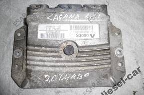 БЛОК УПРАВЛЕНИЯ ECU LAGUNA 2.0 GT 8200444586 21585097-0B