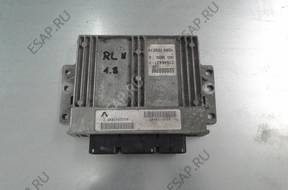 БЛОК УПРАВЛЕНИЯ   ECU LAGUNA II 1.8 8200045893