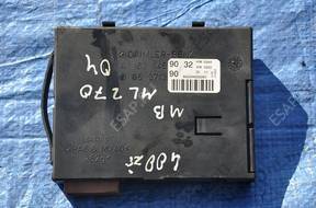 БЛОК УПРАВЛЕНИЯ ECU MB ML w163 ML 2004 год  A164545053713
