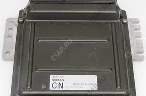 БЛОК УПРАВЛЕНИЯ ECU MEC63-760 CN NISSAN MURANO 3.5