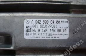 БЛОК УПРАВЛЕНИЯ ECU MERCEDES 0281017513 A6429008400