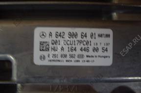 БЛОК УПРАВЛЕНИЯ ECU   MERCEDES ML  A1644460054