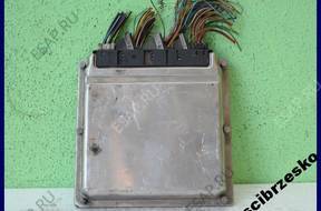 БЛОК УПРАВЛЕНИЯ ECU MERCEDES W210 A0285456532 0281010195