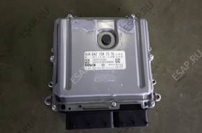 БЛОК УПРАВЛЕНИЯ ECU Mercedes w211 280CDI A6421501591