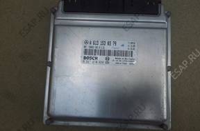 БЛОК УПРАВЛЕНИЯ ECU MERCEDES w211 w220 281010828