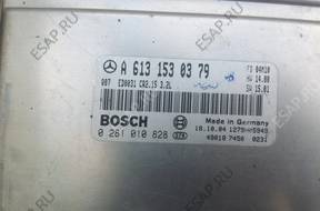 БЛОК УПРАВЛЕНИЯ ECU MERCEDES w211 w220 281010828