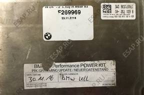 БЛОК УПРАВЛЕНИЯ ECU MEVD172S 8631732 BMW F20 F21 F30 F34