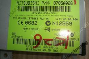 БЛОК УПРАВЛЕНИЯ   ECU MITSUBISHI 1.6i 8785A026