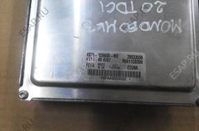 БЛОК УПРАВЛЕНИЯ ECU   MK3 MONDEO 4S7112A650ME