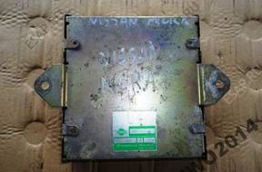 БЛОК УПРАВЛЕНИЯ   ECU NISSAN MICRA K10 2260419B61