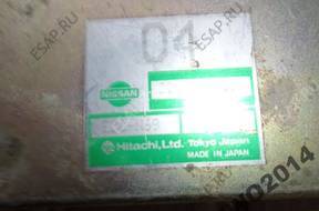 БЛОК УПРАВЛЕНИЯ   ECU NISSAN MICRA K10 2260419B61