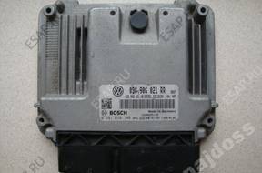 БЛОК УПРАВЛЕНИЯ ecu octavia 1.9tdi 0281014140 03G906021 год,R