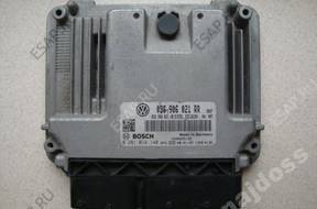 БЛОК УПРАВЛЕНИЯ ecu octavia 1.9tdi 0281014140 03G906021 год,R