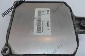 БЛОК УПРАВЛЕНИЯ ECU OPEL 1.6 16228919 CNJH ASTRA X16XEL