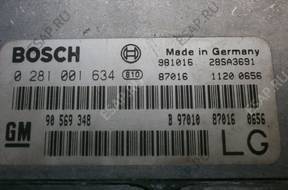 БЛОК УПРАВЛЕНИЯ ECU OPEL 2,0DTI ПО CHIPIE  125koni Bosch