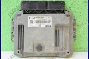 БЛОК УПРАВЛЕНИЯ ECU OPEL COMBO 1.6 0281018699 00519217570