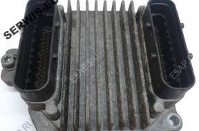 БЛОК УПРАВЛЕНИЯ ECU OPEL DELCO 09355909 CYNB ASTRA X14XE