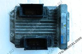 БЛОК УПРАВЛЕНИЯ ECU OPEL MERIVA 1.7 CDTI 897350