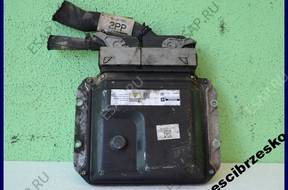 БЛОК УПРАВЛЕНИЯ ECU OPEL ZAFIRA 898053 9091 98053909 GB