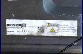 БЛОК УПРАВЛЕНИЯ ECU OPEL ZAFIRA 898053 9091 98053909 GB