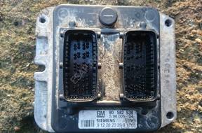 БЛОК УПРАВЛЕНИЯ Ecu opel,  zafira,  opel zafira