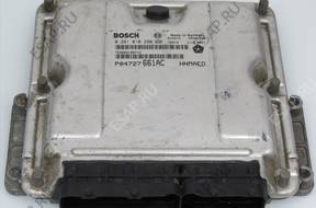 БЛОК УПРАВЛЕНИЯ ECU P04727661AC 0281010290 EDC15C5 2.5CRD