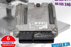 БЛОК УПРАВЛЕНИЯ ECU P05094821AE 0281014579 EDC16U31 20CRD