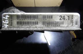БЛОК УПРАВЛЕНИЯ ECU P09472349