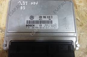 БЛОК УПРАВЛЕНИЯ ecu passat b5 audi a4 1.8T APU 0261206050