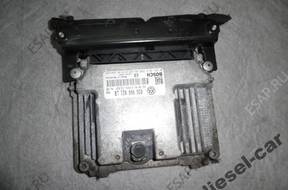 БЛОК УПРАВЛЕНИЯ ECU PASSAT B6 1.9 TDI 03G906021 LR