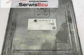 БЛОК УПРАВЛЕНИЯ ECU PCR2.1 SKODA YETI 1.6TDI 03L906023QS