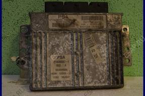 БЛОК УПРАВЛЕНИЯ ECU PEUGEOT 206 9643134680 S105872300G