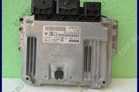 БЛОК УПРАВЛЕНИЯ   ECU PEUGEOT 207 1.6 0261S05190