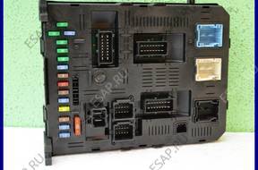 БЛОК УПРАВЛЕНИЯ ECU PEUGEOT 307 1.6 0261208558 9661940480