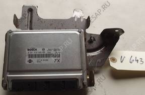 БЛОК УПРАВЛЕНИЯ   ECU PODZESPOW NISSAN ALMERA