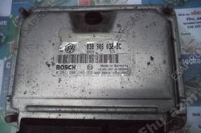 БЛОК УПРАВЛЕНИЯ ECU Polo 1.0 ALD 0261206766 030906032BC