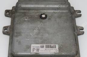 БЛОК УПРАВЛЕНИЯ ECU PW MEC116-010 E1 7Y15 MURANO 3.5