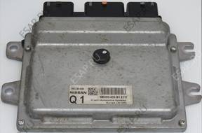 БЛОК УПРАВЛЕНИЯ ECU Q1 MEC93-620 B1 S117 QASHQAI 1.6