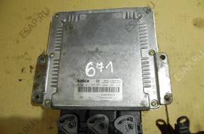 БЛОК УПРАВЛЕНИЯ ECU RENAULT ESPACE 2.2 DCI 0281011325