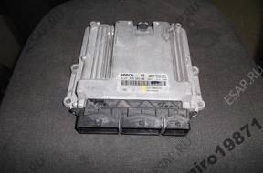 БЛОК УПРАВЛЕНИЯ ECU RENAULT MASTER 2.3 DCI 0281016808