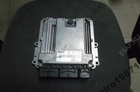 БЛОК УПРАВЛЕНИЯ ECU RENAULT MASTER 2.3 DCI 0281017977