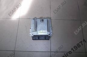 БЛОК УПРАВЛЕНИЯ ECU RENAULT MASTER 2.3 DCI 0281019110