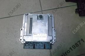 БЛОК УПРАВЛЕНИЯ ECU RENAULT MASTER 2.3 DCI 0281030116