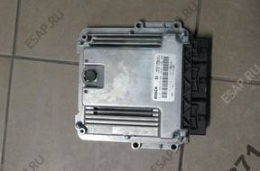 БЛОК УПРАВЛЕНИЯ ECU RENAULT MASTER 2.3 DCI 0281030576