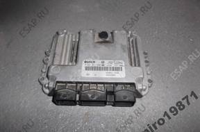 БЛОК УПРАВЛЕНИЯ ECU RENAULT MASTER 2.5 DCI 0281011940