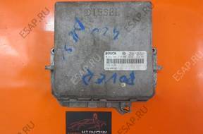 БЛОК УПРАВЛЕНИЯ ECU  ROVER 200 II 0261001418 214 1994